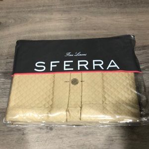 sferra fine linens king dust ruffle